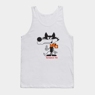 Vučko Tank Top